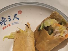 -馋三尺蟹粉小笼(人民广场店)