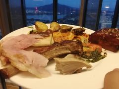 -洲际酒店·地平线全日餐厅HORIZON CAFÉ