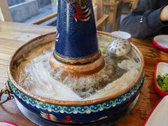 -庭院·冰煮羊·铜锅涮肉(西单店)
