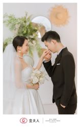 -金夫人婚纱摄影(总店)