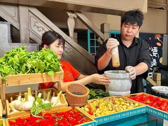 -乔先生涮肉·鲜活牛羊肉火锅(塘沽店)