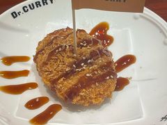 -伽喱博士 Dr.CURRY咖喱饭(太阳宫咖喱店)