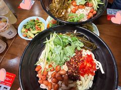 -猪脑壳凉面(南正街店)