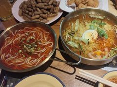 -香约老地方烧烤(九道街店)