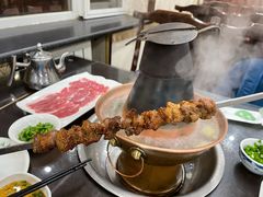 巨毋霸大串（鲜肉）-福寿斋·老北京铜锅涮肉·烧烤(清岚店)