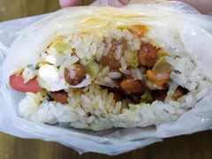糯米饭-文武王氏烧饼·无矾油条(西溪路店)