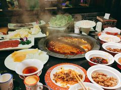-袍家大院重庆火锅(文安路店)