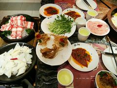 -大龙辣火锅·龙虾·烧烤(湖滨新天地店)