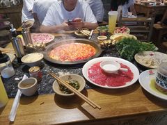 -蜀大侠火锅(建设路第五大道店)