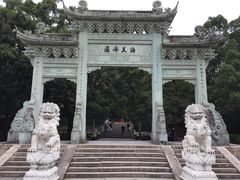 -普陀山风景名胜区-法雨禅寺