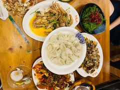 -老东镇啤酒屋海鲜加工·蒸汽海鲜·海鲜烧烤(台东店)