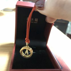 -周大福CHOW TAI FOOK(南翔老街店)