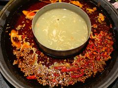 -渝涯重庆豆花老火锅(中赢国际店)