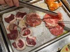 -巴麦隆自助烤肉(桂林路店)