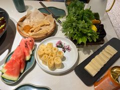 -新辣道鱼火锅(上地华联店)