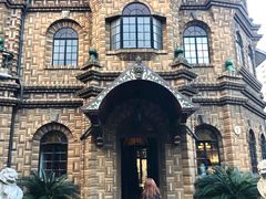 -马勒别墅·中餐厅