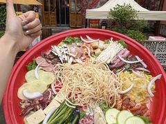 -陈叉子钢盆烤肉(中原万达店)