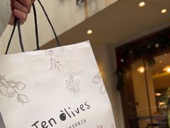 -Ten Olives甜点