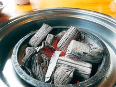 -唯成•韩国炭火烤肉 유성고기