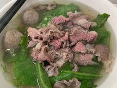 招牌牛肉牛丸粿-金粿粿·牛肉粿