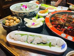 -矮板凳老火锅(宽窄巷子店)