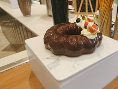 -济南香格里拉·咖啡泉自助餐厅