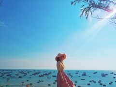 -美奈渔村