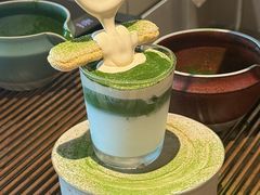-luutosa  cafe & tea 鹿兔山