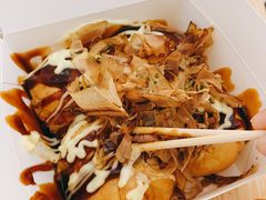 章鱼小丸子-粉粉乐鲷鱼烧(美罗城店)