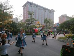 -灵玲国际马戏城