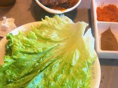 -伍棵星炭烤自助料理·烤鳗鱼(浦东食品城店)