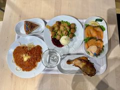 -宜家·瑞典风味餐厅(武汉荟聚中心店)