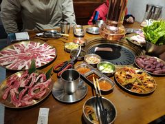-蒲葵传统炭火烤肉(白石龙店)