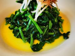 火丝银芽豆苗-江南雅厨(李公堤店)