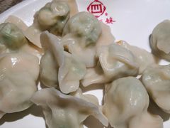 芹菜猪肉-四姐妹东北饺子(沙尾路店)