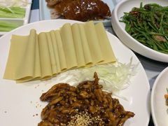 -紫光园·烤鸭(吕家营店)