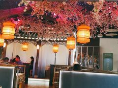 大堂-荷塘秋月·本帮江浙菜(国权路店)