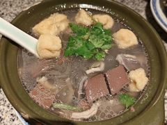 鸭血粉丝砂锅-南京大牌档(龙湖长楹天街店)