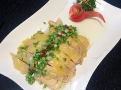 油淋鸡-鹿港小镇(金虹桥国际中心店)