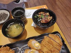 鹅肝饭-胜博殿日式炸猪排(西红门店)