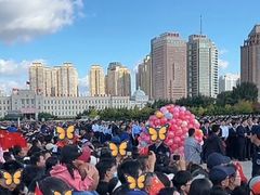 -大连人民广场