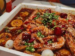 -扶摇树下·椒麻鲜活虾(石家庄勒泰广场店)