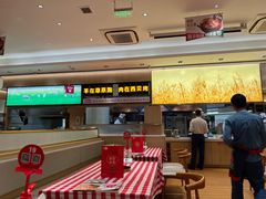 -西贝(武汉天地店)