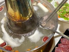-培万河间驴火•驴肉火锅(东平店)