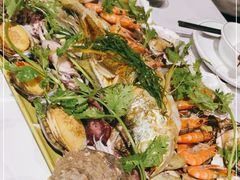 -阿尔法海鲜排档(爱琴海店)