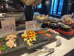 -平湖万怡酒店· 万荟轩