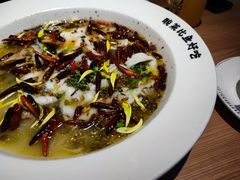 -太二酸菜鱼(武汉光谷保利店)