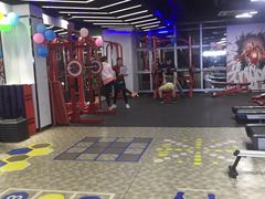 -UP健身私教馆(海岸城店)