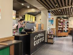 -星巴克(西藏路店)