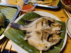 -杨合林啊兰烤鱼